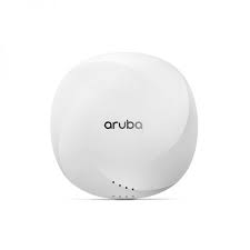 R7J27A Aruba ultra tri-band filtering eliminates interference between 5 GHz and 6 GHz and prevents gaps in channel coverage. 