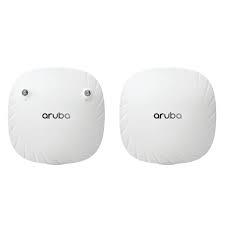 R2H28A Aruba AP-505 (RW) Dual Radio 2x2:2 802.11ax Internal Antennas Unified Campus AP