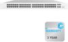 MS125-48-HW Meraki MS125-48 48 Port Cloud Managed Switch (MS125-48-HW)