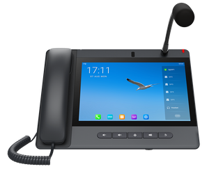 Fanvil A320i Touch Screen SIP Video Conference & PA System IP Phone