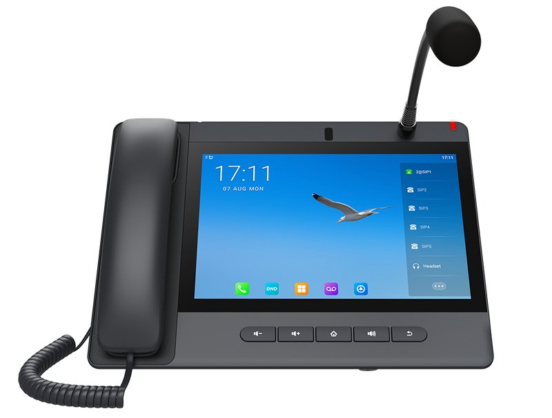 Fanvil A320i Touch Screen SIP Video Conference & PA System IP Phone