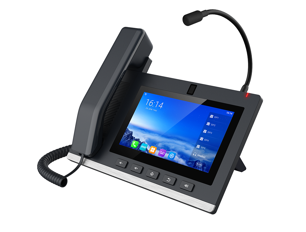 Fanvil A308i 7-inch Android HD Video Conference IP Phone