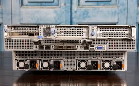 Dell PowerEdge XE7745 4U Rack Server-Flexible AI Acceleration
