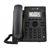 Alcatel-Lucent H3G Deskphone SIP VoIP Business Phone HD Voice Reliable Communication Office Telephone