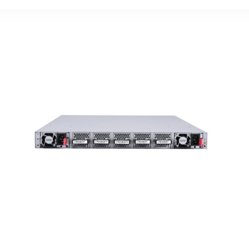 Ruijie RG-S6510-32CQ Data Center 100GE DCI Access Switch,32×100G ports,Spine-Leaf network architecture design requirements
