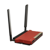 MikroTik L009UiGS-2HaxD-IN – 8-Port Gigabit Router with 2.4GHz Wi-Fi 6, 2.5G SFP, PoE-in/out, Dual-Core ARM CPU, RouterOS L5