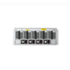 Ruijie RG-S6990-128QC2XS – 128-Port 400GE Fixed Switch for AIGC Intelligent Computing Networks