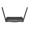 MikroTik hAP ac³ RBD53iG-5HacD2HnD – Dual-Band Gigabit Router with 5x Gigabit Ports, External High-Gain Antennas, Quad-Core CPU, 256MB RAM, PoE Support, RouterOS L4