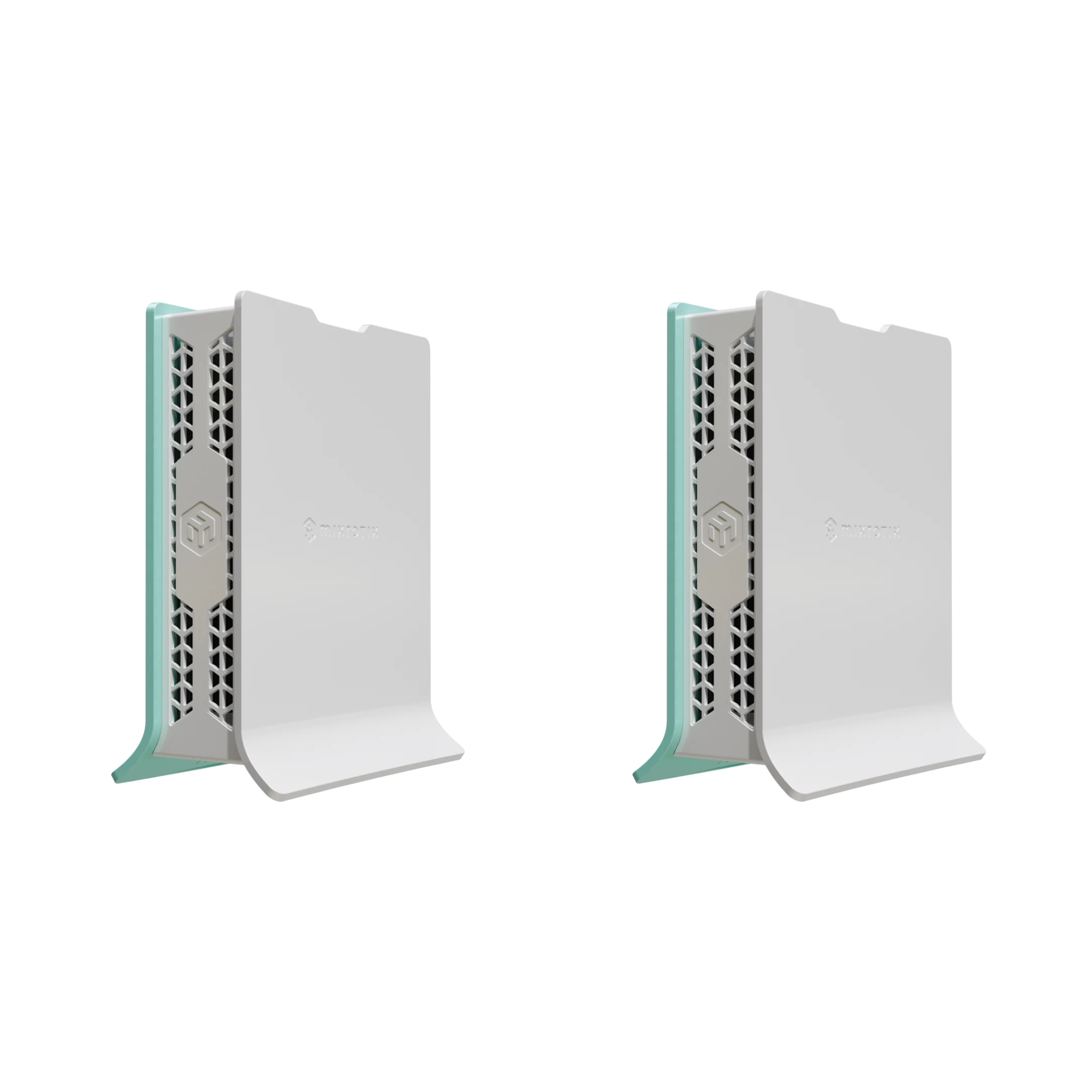 MikroTik hAP ax lite L41G-2axD – Wi-Fi 6 Router with 4x Gigabit Ports, 2.4GHz 574Mbps, Dual-Core 800MHz CPU, 256MB RAM, RouterOS L4, USB-C Powered