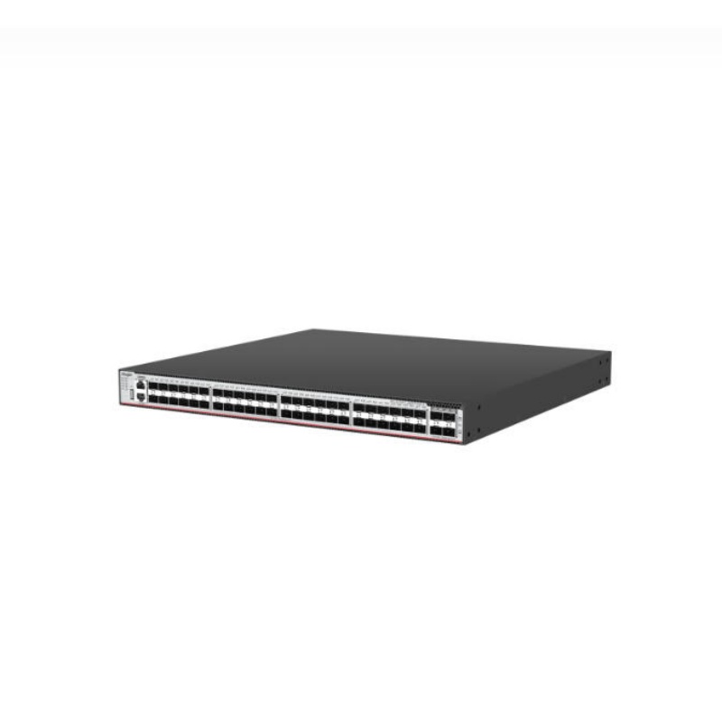 Ruijie RG-S5760C-48SFP4XS-X 48-Port Layer 3 Enterprise-Class Core or Aggregation Switch, 4-Port 10GE Uplink