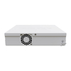 MikroTik CRS310-8G+2S+IN 8-Port 2.5G Switch with 2x 10G SFP+, RouterOS v7, Layer 3 Hardware Offloading, Rackmount