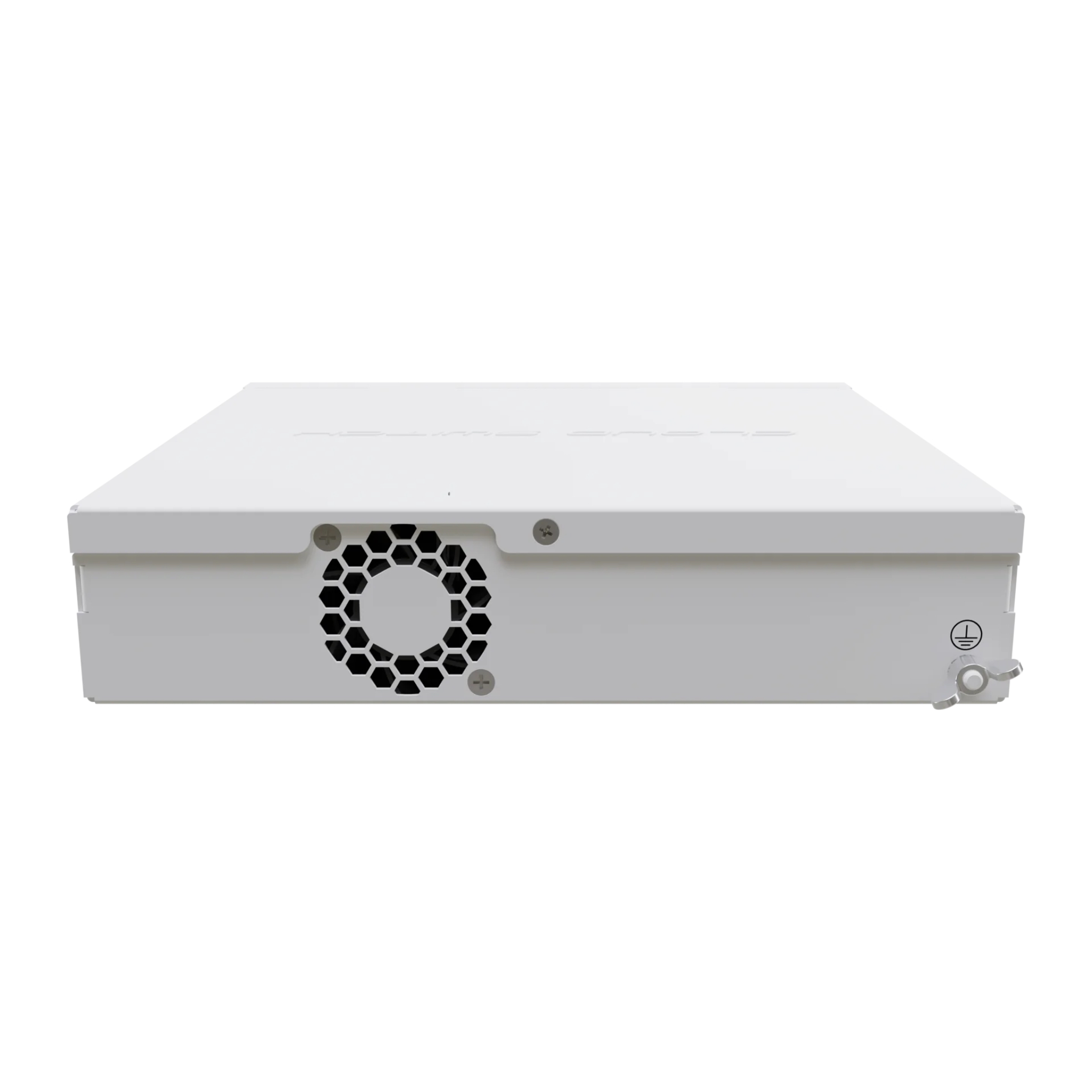 MikroTik CRS310-8G+2S+IN 8-Port 2.5G Switch with 2x 10G SFP+, RouterOS v7, Layer 3 Hardware Offloading, Rackmount