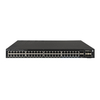 ICX7550-48ZP-E2, Ruckus ICX7550 Switch, 48x10/25G SFP28 Ports/2x40/100G QSFP28/Uplink Flexibility/Advanced Layer 3