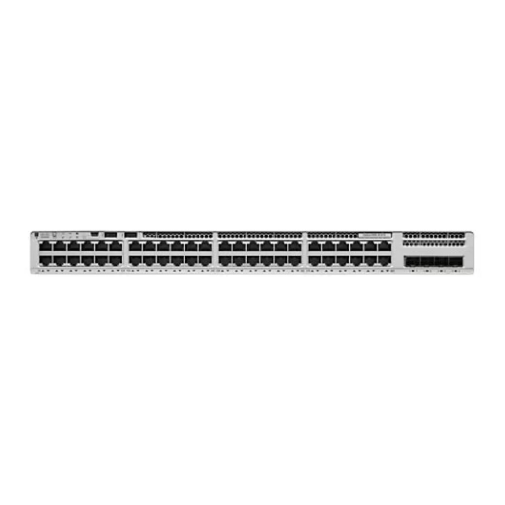 C9200L-48T-4G-E, Cisco Catalyst 9200L Switch, 48x1G, 4x1G uplink, Network Essentials