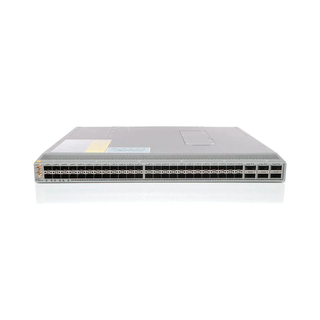 N9K-C93180YC-FX3, Cisco Nexus 9300 Switch, 48xSFP28 1/10/25G/6xQSFP28 40/100G