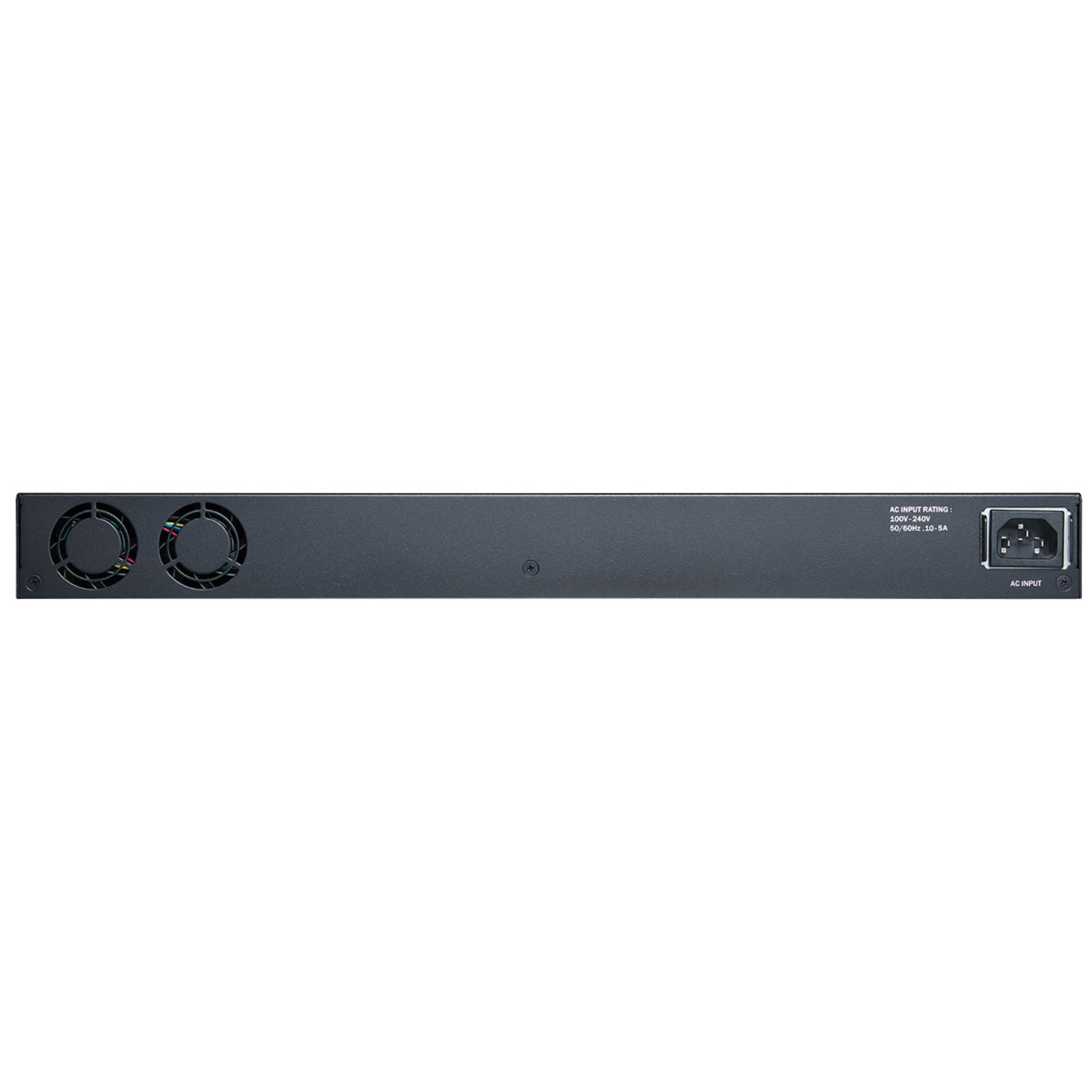 ICX7150-24P-4X1G, Ruckus ICX7150 Switch, 24x PoE+ 1G, 4x SFP Uplink, 370W PoE