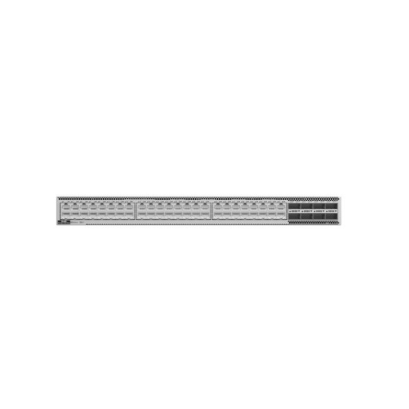 Ruijie 48 port 10 Gigabit Ethernet three-layer data center TOR access switch, 100G upstream (supporting downstream compatibility), RG-S6231-48XT8CQ
