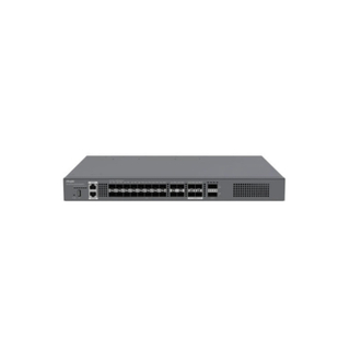 Ruijie 24 Port 10G Three-layer Network Management Core Aggregation Network Switch Including 4 25G Optical Ports, Backward Compatible with 10G, 2 * 40G Upstream Ports, RG-S6120-20XS4VS2QXS-L