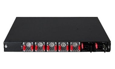 H3C S6116 Series 48P 1.5ns FPGA-Programmable Finance Ultra-Low Latency Ethernet Switches