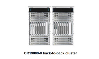 H3C CR19000-8 back-to-back cluster Data Center Core High-Speed Enterprise Router 