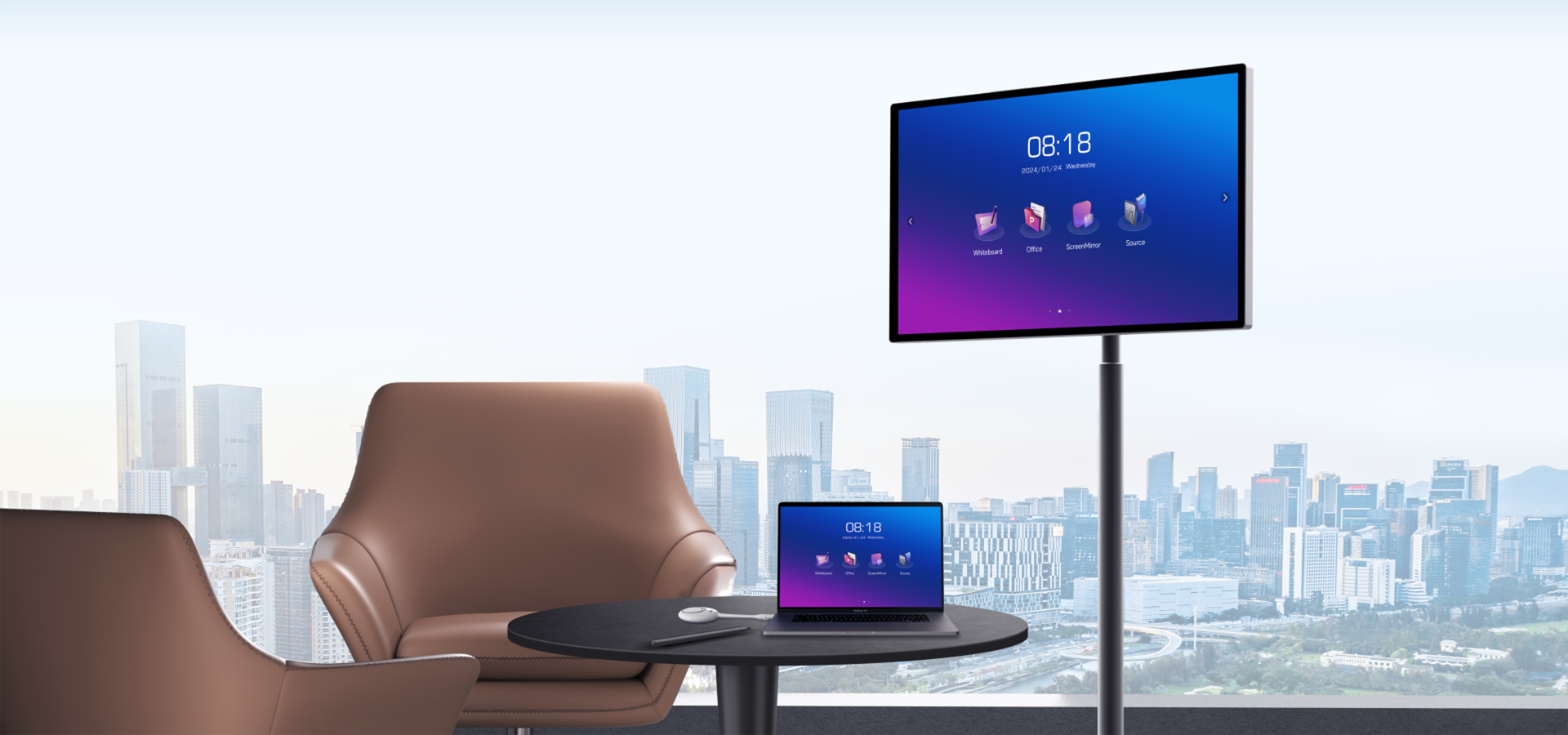Horion Professional Interactive Panel