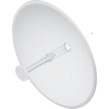 Ubiquiti RocketDish RD-5G34 5 GHz Carrier Class 2x2 PtP Bridge Dish Antenna – 34 dBi High-Gain, 3° Beamwidth, Dual-Linear Polarization, Universal Pole Mount, for Rocket Radios, Outdoor Long-Range Back