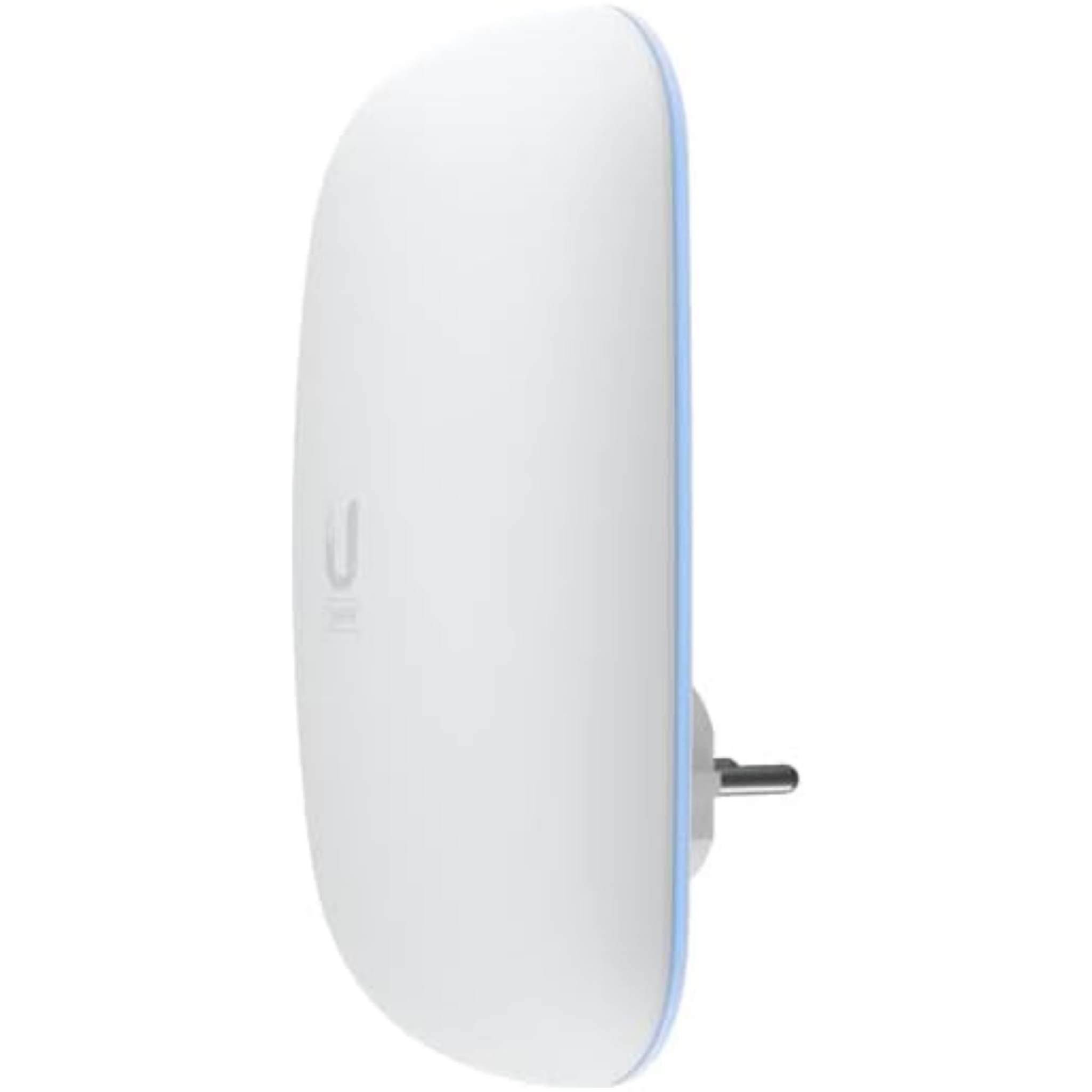 Ubiquiti UniFi6 Extender U6-Extender – WiFi 6 Plug-in Wall Outlet Range Extender, Dual-Band 5.3 Gbps Aggregate Throughput, 4x4 MU-MIMO, 300+ Devices, Bluetooth Setup, Requires UniFi