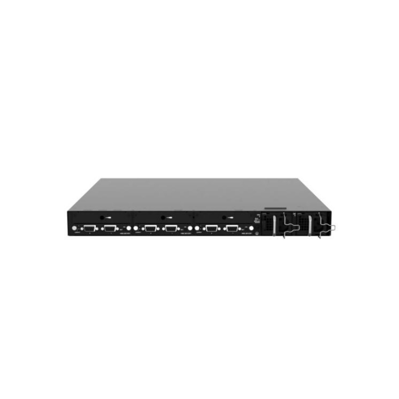Ruijie 24 Port Multi Service Box Access Router, 12 WAN Ports, 12 LAN Ports, Integrating Routing, Switching, Security, 4G/5G And Other Functions,RG-RSR20-XA-24