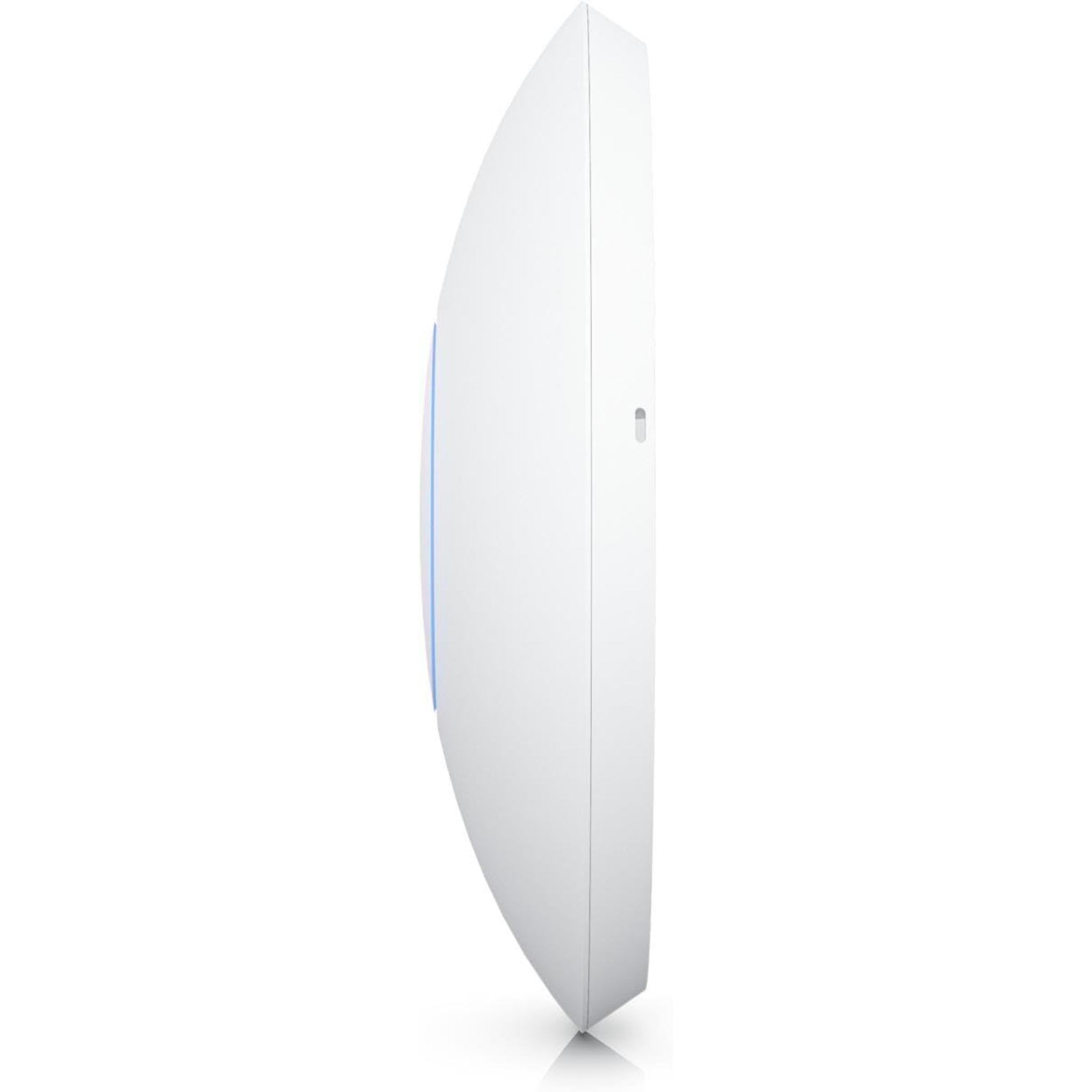 Ubiquiti UniFi U6 Enterprise U6-Enterprise – Tri-Band Wi-Fi 6E Access Point, 4x4 MIMO, 6GHz Support, 2.5GbE Uplink, PoE+, 600+ Devices, Ceiling/Wall Mount