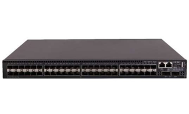 H3C S6520X-EI Series Modular Intelligent Redundant Core Enhanced 10GE Switches
