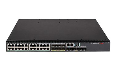 H3C S5580S-EI Series Dual-Mode Gigabit Smart Cloud Access High Performance Intelligent Ethernet Switch