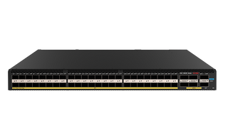 H3C S6526XE-HI Series Scalable-Smart-Cloud Advanced Aggregation 10GE Switches