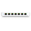 Ubiquiti UniFi Switch Ultra USW-Ultra – Compact 8-Port Gigabit Layer 2 PoE Switch, 7x PoE+ Output Ports (30W Max), 1x PoE++ Input, Fanless Silent, Desktop/Wall Mount