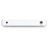 Ubiquiti UniFi Switch Ultra 210W USW-Ultra-210W – Compact 8-Port Layer 2 GbE PoE Switch, 7x PoE+ Output Ports, 1x PoE++ Input, 202W PoE Budget with AC Adapter, Wall/Desktop Mount