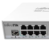 Mikrotik CRS326-24G-2S+RM 24 Port Gigabit Ethernet Switch with 2 SFP+ Ports, Dual Boot RouterOS/SwOS