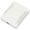 MikroTik CSS106-5G-1S RB260GS 5-Port Gigabit Smart Switch – 5x 1GbE, 1x SFP, SwOS Managed, SOHO Desktop