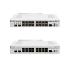 Mikrotik CCR2004-16G-2S+PC Ethernet Router 16x Gigabit Ethernet Ports, 2x10G SFP+ Cages