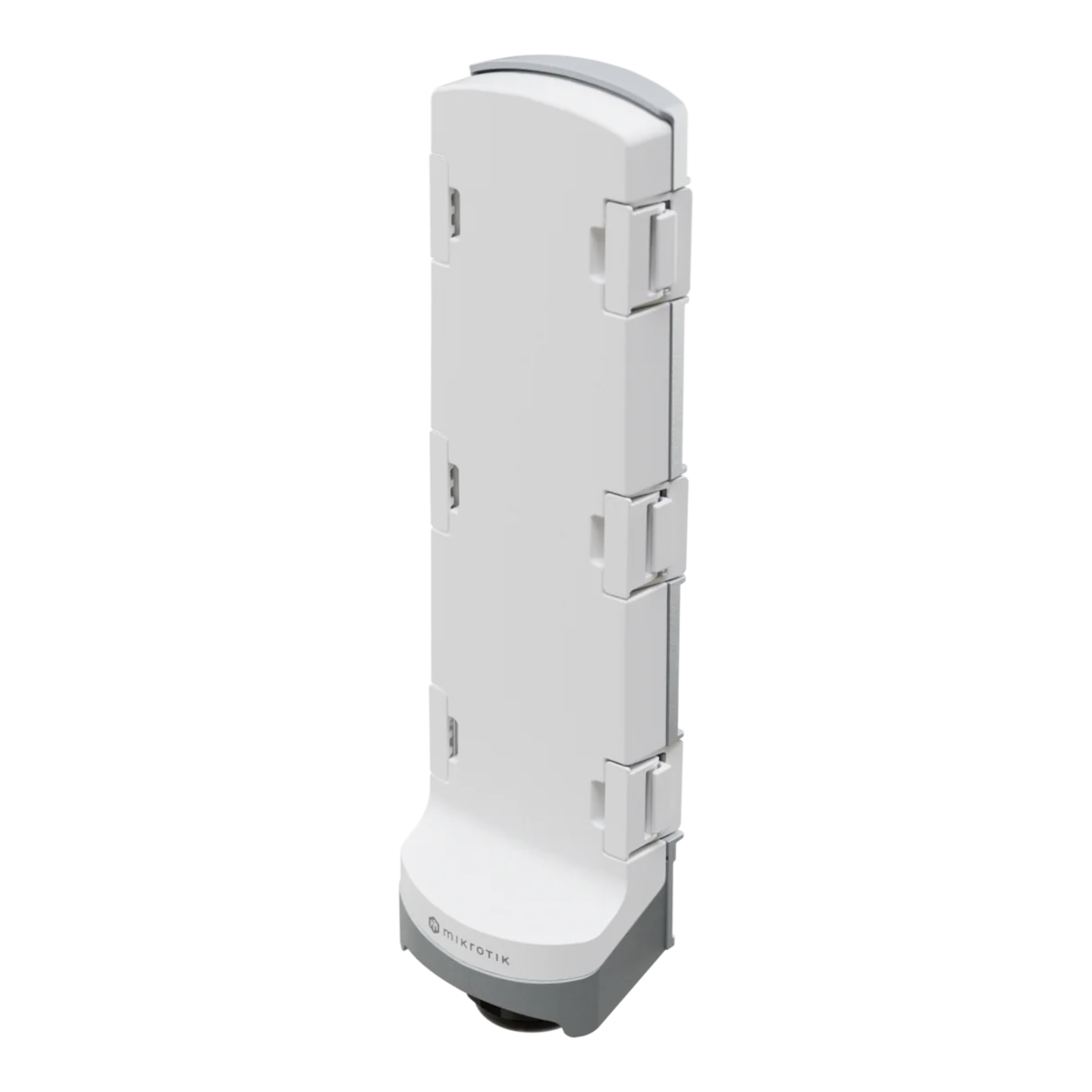 MikroTik CSS606-1G-2Gi-3S+Out – 6-Port Outdoor Switch, 1x Gigabit Ethernet, 2X Combo Gigabit, 3X 10G SFP+, Passive Cooling, Weatherproof Enclosure