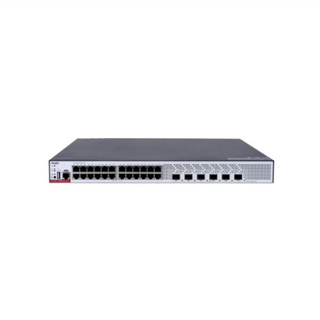 Ruijie RG-S5315-24MG6XS-UP-E Next-Generation 24-Port 2.5GE Multi-GE Access Switches with 10GE Uplinks, Supporting Up To 90 W (PoE++) Power Output Per Port