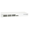Mikrotik CSS326-24G-2S+RM Managed Gigabit Ethernet (10/100/1000) Supports Power Over Ethernet (PoE) 1U Network Switch