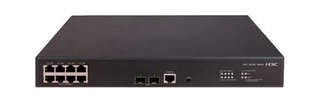 H3C S5130S-10P-HPWR-EI 8xPoE++(125W)+2x1G SFP Enhanced Switch