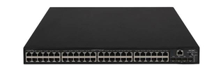 H3C S5130S-52P-PWR-EI-AC 48xHi-PoE++(370W)+4x1G SFP Enhanced Switch