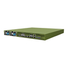 MikroTik RDS2216-2XG-4S+4XS-2XQ 100G Storage & Networking Server – 20-Bay U.2 NVMe, RouterOS ROSE Edition, Dual PSU