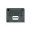 MikroTik hEX S Gigabit Ethernet Router with SFP, 5x Gigabit LAN Ports, Dual Core 880MHz CPU, 256MB RAM, RouterOS L4, RB760iGS