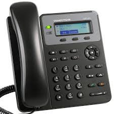 Grandstream GXP1610 IP Phone, 2 SIP Lines, HD Voice, PoE/Power Adapter, for Office & Home VoIP System 