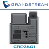 Grandstream GRP2601 IP Phone , 4 SIP Lines, HD Voice, PoE/Power Adapter, for Office & Home VoIP System