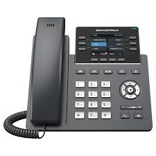 Grandstream GRP2613 EN60601 Certified Nurse Call HIPAA Compliant Medical IP Phone