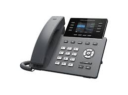 Grandstream GRP2624 24 SIP Lines 7 Touchscreen HD Audio PoE++ office IP Phone