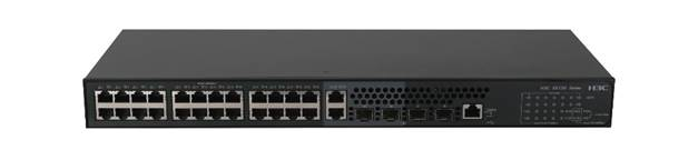 H3C S5130S-28TP-EI Enhanced 26 Gigabit Ports 4 SFP Fiber Slots Enhanced Switch