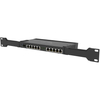 MikroTik RB4011 Ethernet 10-Port Gigabit Router (RB4011iGS+RM)